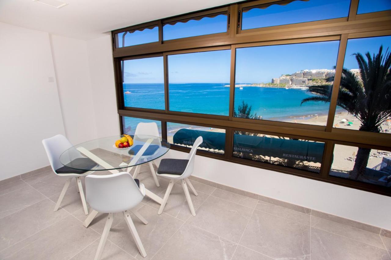 New Patalavaca Ocean Views By Canariasgetaway Mogán Exterior foto