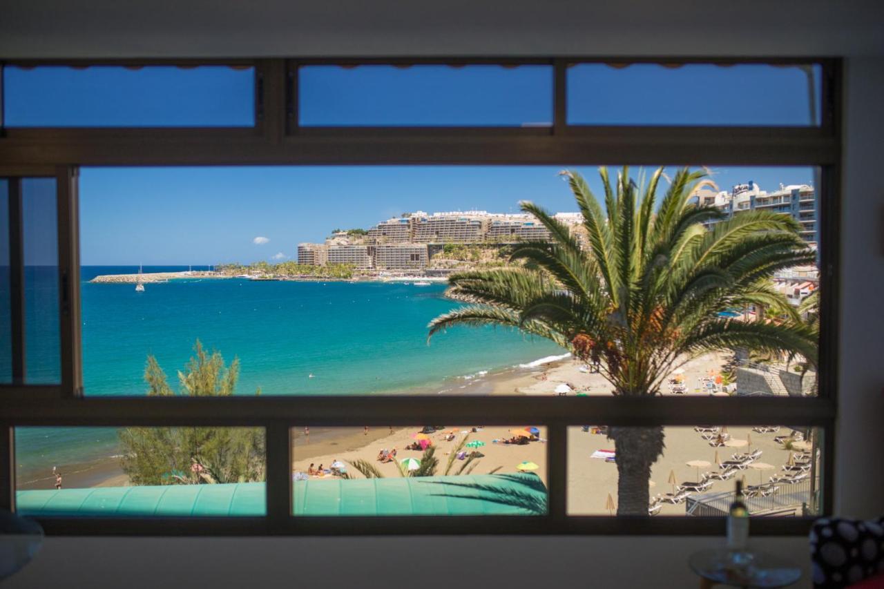 New Patalavaca Ocean Views By Canariasgetaway Mogán Exterior foto