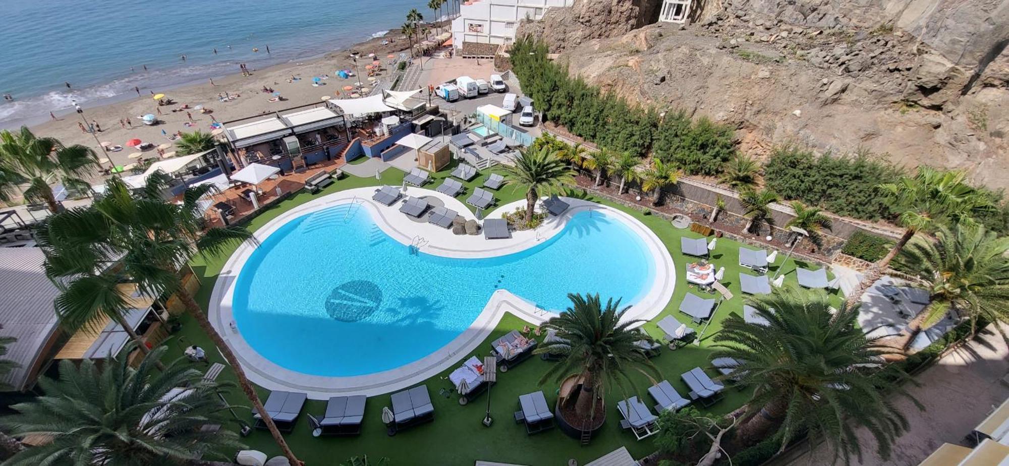 New Patalavaca Ocean Views By Canariasgetaway Mogán Exterior foto